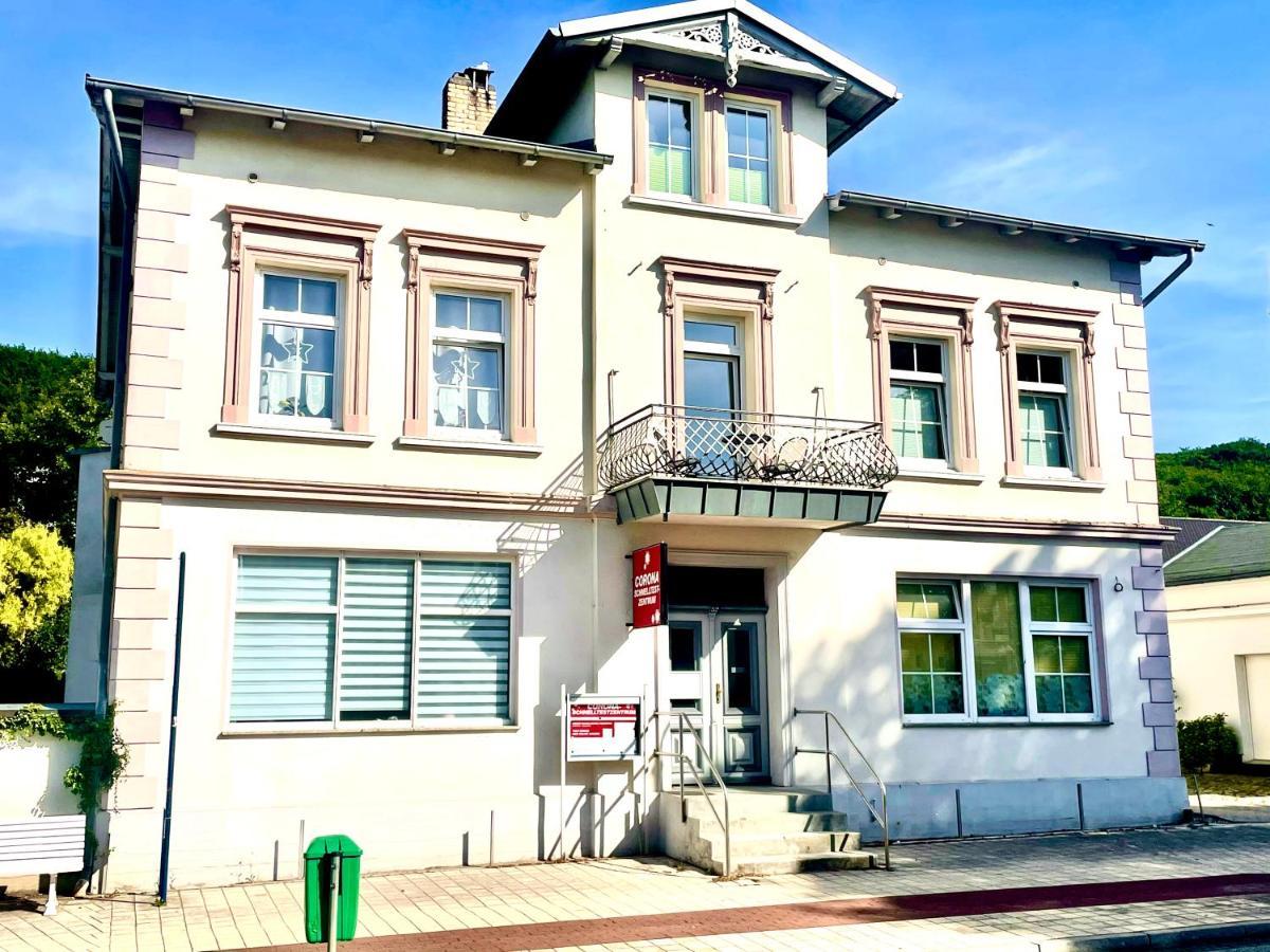 Haus Burmeister Sassnitz Exterior foto