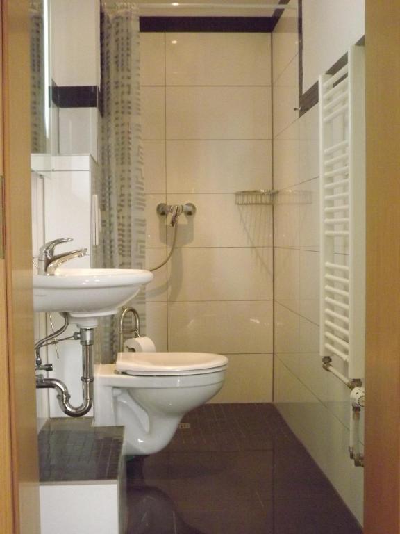Haus Burmeister Sassnitz Zimmer foto